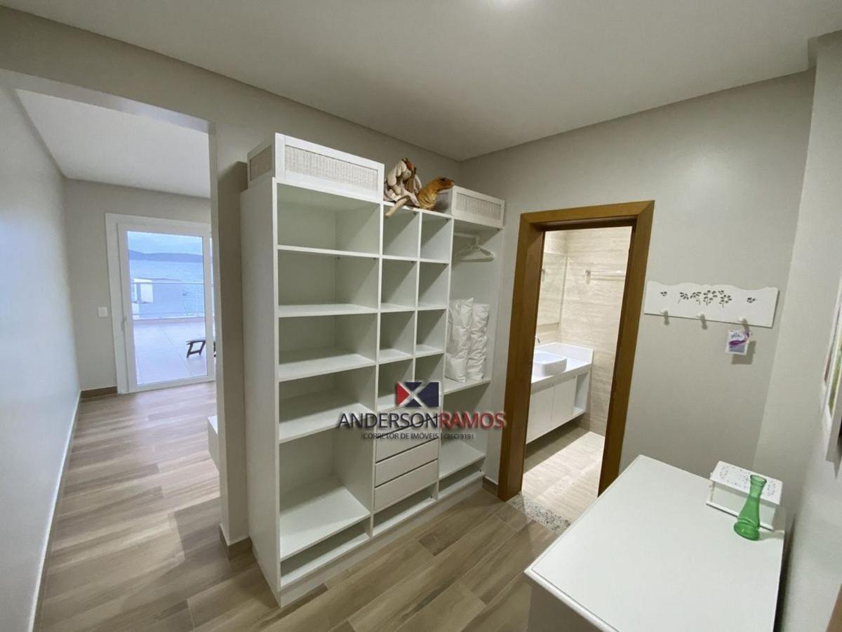 1083 - Apartamento Com Vista Para O Mar Em Bombinhas Exterior foto